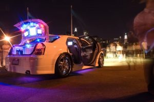 Car with Modifications