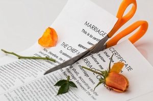 car insurance and divorce