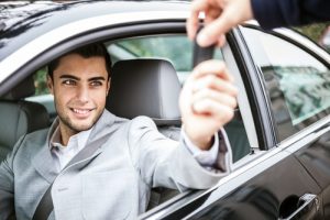 insuring luxury car