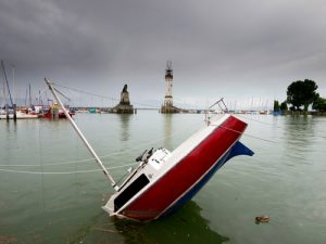 Sunken and Destroyed Boat and Insurance Claims