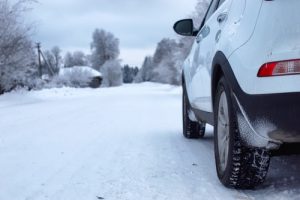 Winter Driving and Car Insurance