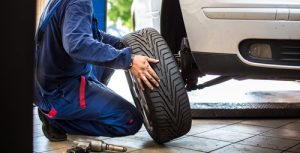 importance of car tire maintenance