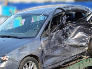 side collision car accident