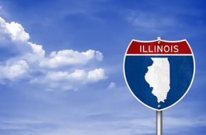 car insurance requirements illinois